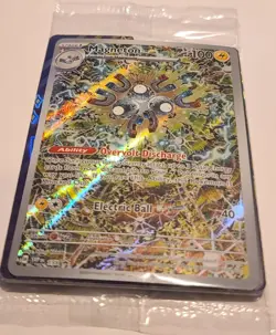 Magneton SVP 159 promo + Bulbasaur (Mega Evolution Stamped) 2 cards - Image 5