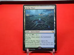 Hedge Maze Murders at Karlov Manor Regular NM - Image 1