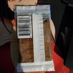 Magic The Gathering Revised Booster Pack Sealed Unopened - Image 2