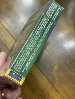 MTG Magic The Gathering Classic Sixth Ed Box Sealed - Image 3