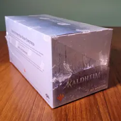 Magic The Gathering KALDHEIM SET Booster Box - NEW SEALED English - Image 4