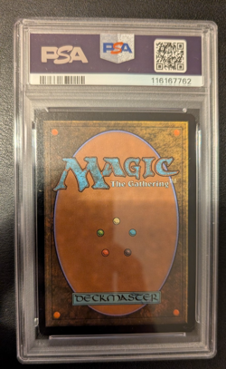 Demonic Tutor (JP Alternate Art) STA 090 - PSA 9 MINT - Image 2