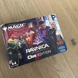 MTG Murders at Karlov Manor Ravnica Clue Edition Box Brand New - Image 1