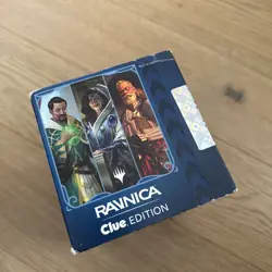 MTG Murders at Karlov Manor Ravnica Clue Edition Box Brand New - Image 3