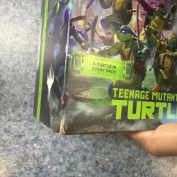 Teenage Mutant Ninja Turtles Magic The Gathering Bundle Box - Image 2