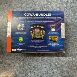 Teenage Mutant Ninja Turtles Magic The Gathering Bundle Box - Image 3