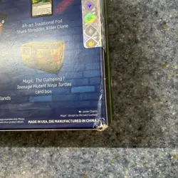 Teenage Mutant Ninja Turtles Magic The Gathering Bundle Box - Image 4