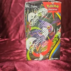 Pokemon TCG: Mega Evolution Phantasmal Flames Factory Sealed Booster Box - Image 2