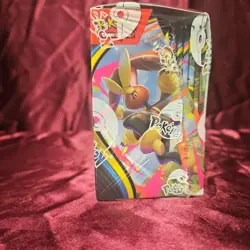 Pokemon TCG: Mega Evolution Phantasmal Flames Factory Sealed Booster Box - Image 4