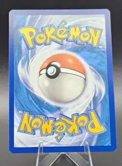 Pokemon TCG Mewtwo 056/172 Trick or Trade Pumpkin Holo NM! 🧠 - Image 2