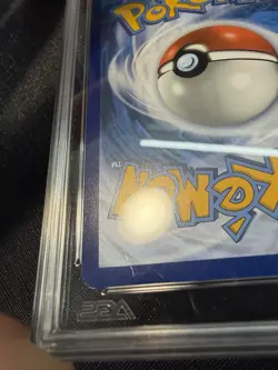 2023 Pokemon CLB #002 Wartortle Holo AGS 9 - Image 2