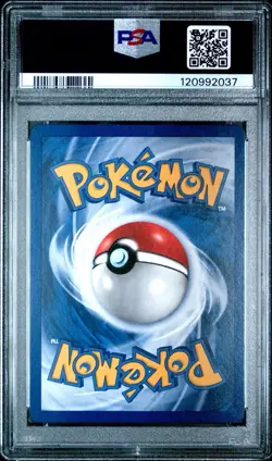 2000 Pokemon Promo #23 Zapdos Black Star Aoki Error PSA 10 English GEM MT - Image 2
