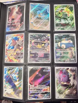 Pokemon TCG Lot!! Binder Collection English & Japanese EX/GX/V/Full Arts/Promos - Image 1