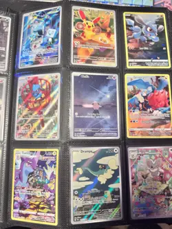 Pokemon TCG Lot!! Binder Collection English & Japanese EX/GX/V/Full Arts/Promos - Image 3