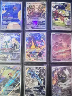 Pokemon TCG Lot!! Binder Collection English & Japanese EX/GX/V/Full Arts/Promos - Image 4