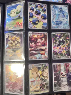 Pokemon TCG Lot!! Binder Collection English & Japanese EX/GX/V/Full Arts/Promos - Image 5