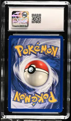 1999 Base Set Nidoking German 11/102 Holo 1st Edition CGC 9.5 Pokemon Card PSA - Image 2