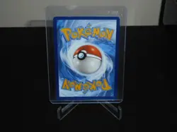 TEAL MASK OGERPON EX FULL ART Pokemon Card 211/167 Holo NM - Image 2
