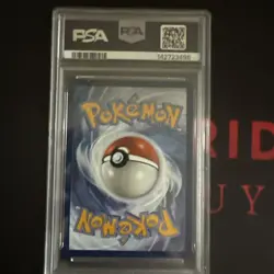 2024 POKEMON SVP EN-SV BLACK STAR PROMO #129 PECHARUNT PSA 10 - Image 2
