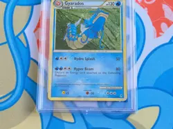 Gyarados - 2011 Pokemon Call of Legends #7 Mitsuhiro Arita - PSA 9 - Image 4