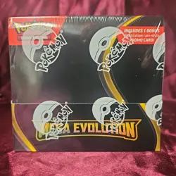 Pokemon TCG: Mega Evolution Enhanced Factory Sealed Booster Box - 36 Pack - Image 1