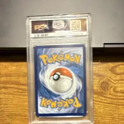 Pokemon Mesprit #204/191 Illustration Rare Holo PSA Sv08: Surging Sparks 2024 - Image 2