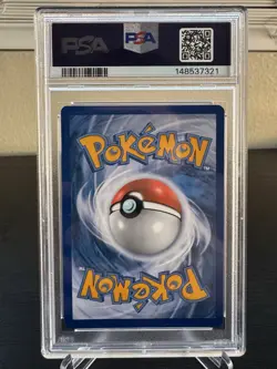 2022 Pokemon Special Delivery Charizard Holo P.M. Center UK Promo SWSH075 PSA 9 - Image 2
