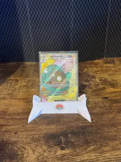 Pokemon TCG Ionos Bellibolt EX 172/159 Journey Together Ultra Rare Full Art NM - Image 1