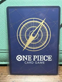 One Piece Card Game PRB-01 The Best - Monkey D Luffy OP01-024 Alt Art - English - Image 2