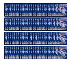 100 Lot AR Chr Pokemon Chinese Card Art Rare Arctibax Frigibax Styracodon-SQ A5 - Image 2