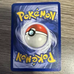 Pokemon TCG Clefairy Doll Base Set 70/102 Rare Wizards 10 HP 1999 - Image 2