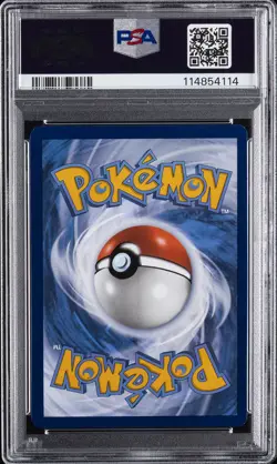 2023 POKEMON MEW EN-151 SPECIAL ILLUSTRATION RARE #203 ERIKA'S INVITATION PSA 9 - Image 2