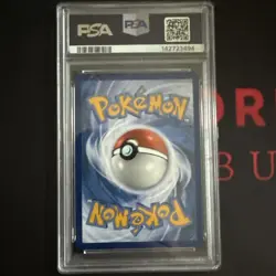 2024 Pokemon SVP EN-SV Black Star Promo Magneton #159 Surging Sparks Etb PSA 10 - Image 2