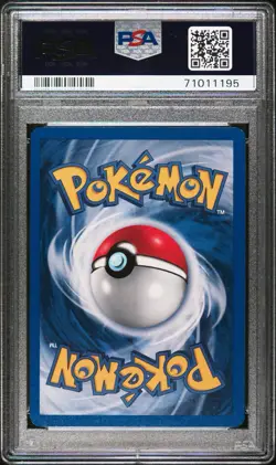 2000 Pokemon Blaine’s Charizard Holo 2/132 Gym Challenge PSA 9 - Image 2