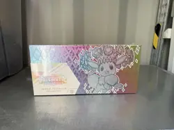 Pokemon Prismatic Evolutions Super Premium Collection - Brand New - Sealed - Image 1