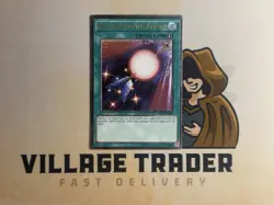 Spell Shattering Arrow AP07-EN003 Ultimate Rare YuGiOh! LP EURO Print - Image 1