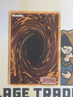 Spell Shattering Arrow AP07-EN003 Ultimate Rare YuGiOh! LP EURO Print - Image 4