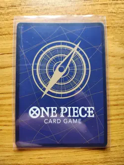 Borsalino OP02-114 SR One Piece TCG NM Canadian Seller! - Image 2