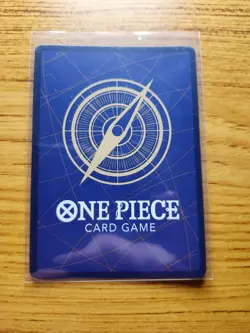 Vinsmoke Judge OP06-062 SR One Piece TCG NM Canadian Seller! - Image 2