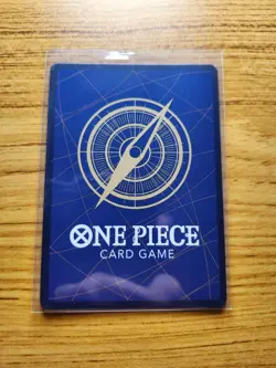 Sanji OP06-119 SEC One Piece TCG NM Canadian Seller! - Image 2
