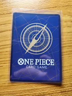 Shanks OP06-007 SR One Piece TCG NM Canadian Seller! - Image 2