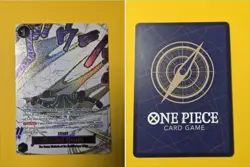 BOA HANCOCK GROUND DEATH DRACULE CROCODILE ENGLISH 18 CARD LOT ONE PIECE AUCTION - Image 5