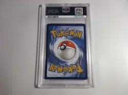 PSA 10 Sprigatito Illustration Rare Paldea Evolved Pokemon Card - Image 2