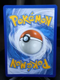 Mega Abomasnow ex Me01 157/132 Ultra Rare Full Art Holo Pokemon TCG Card - Image 2