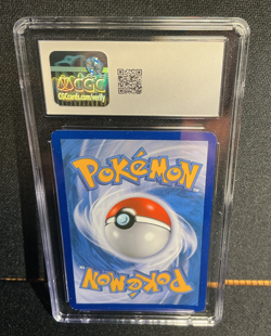 Hoopa EX XY85 Black Star Promo Holo Pokemon Card CGC 7.5 Graded - Image 2