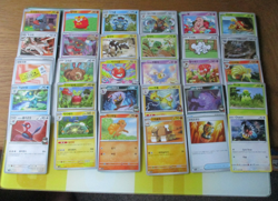 Pokemon Cards Job Lot Bundle 100 Mint Cards Mixed Sets Oriental Cards Lot 5 - Image 2