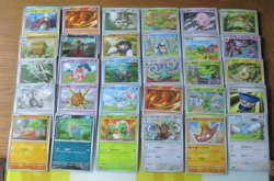 Pokemon Cards Job Lot Bundle 100 Mint Cards Mixed Sets Oriental Cards Lot 5 - Image 3