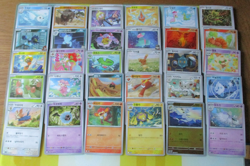 Pokemon Cards Job Lot Bundle 100 Mint Cards Mixed Sets Oriental Cards Lot 5 - Image 4