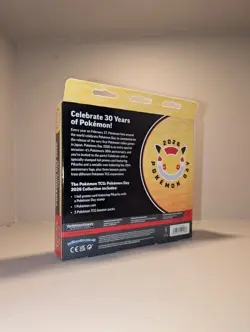 Pokemon Trading Card Game TCG - Pokemon Day 2026 Collection - Brand New Sealed - Image 2