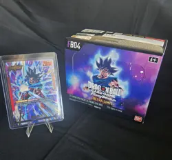 Dragon Ball Fusion World FB04 Lot 13 Cards Son Goku Leader Foil Gotenks Buu - Image 1